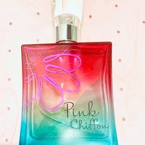 PINK CHIFFON  EDT Spray USED